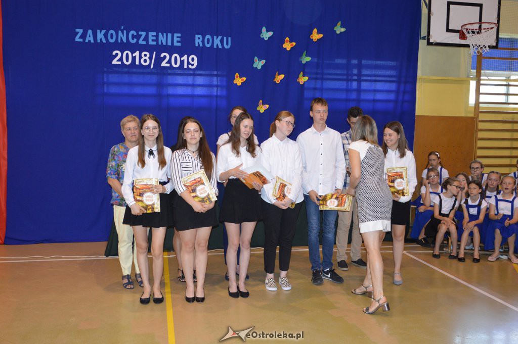 Zakończenie roku szkolnego w SP Nr 3 [19.06.2019] - zdjęcie #52 - eOstroleka.pl