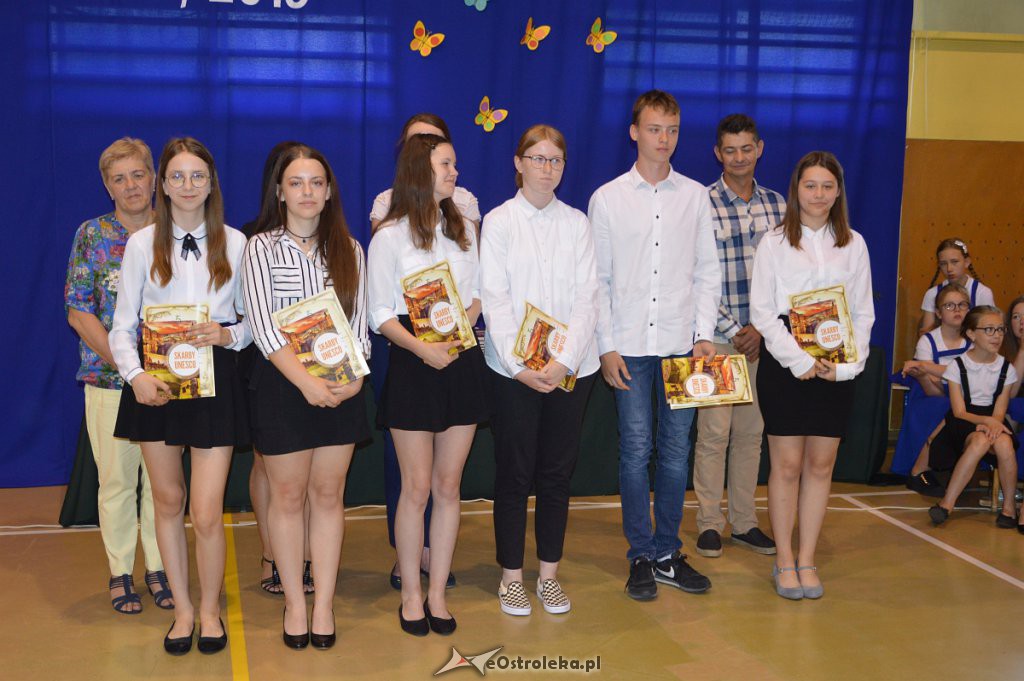 Zakończenie roku szkolnego w SP Nr 3 [19.06.2019] - zdjęcie #51 - eOstroleka.pl