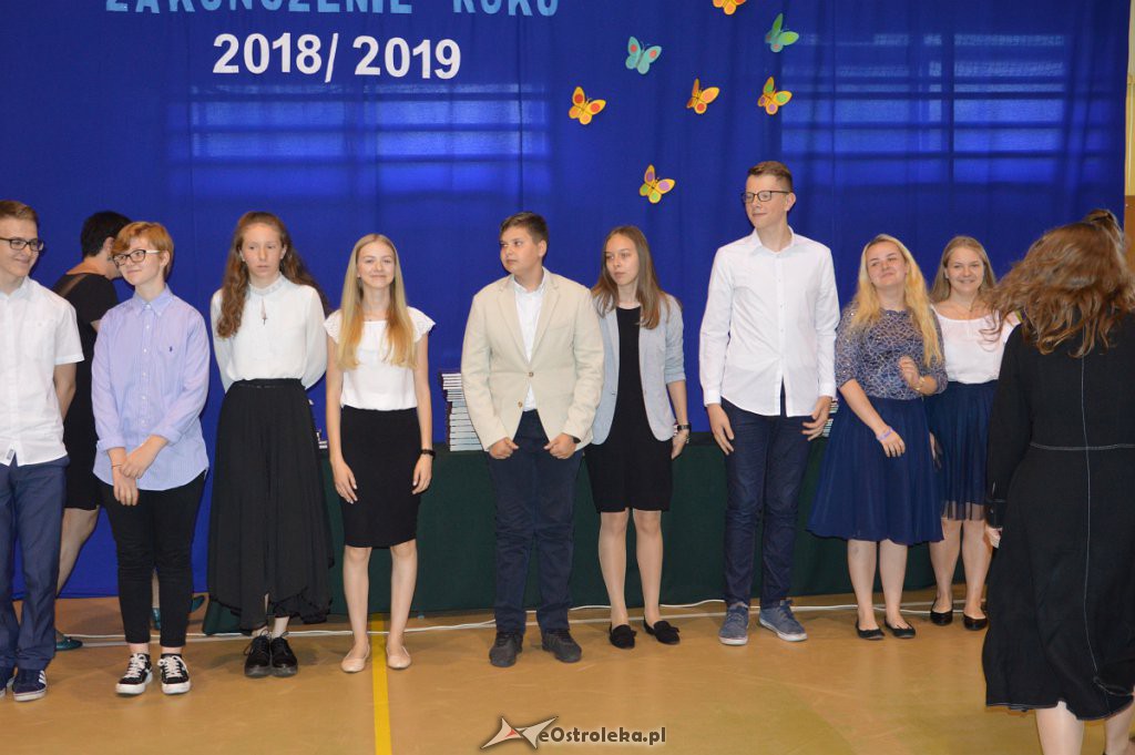 Zakończenie roku szkolnego w SP Nr 3 [19.06.2019] - zdjęcie #50 - eOstroleka.pl
