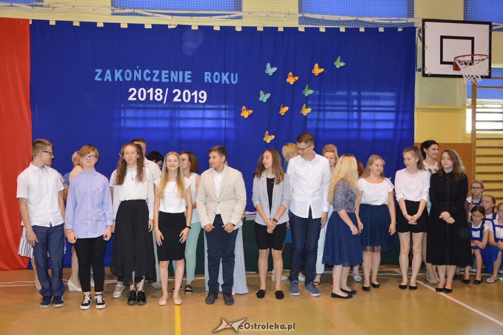 Zakończenie roku szkolnego w SP Nr 3 [19.06.2019] - zdjęcie #49 - eOstroleka.pl
