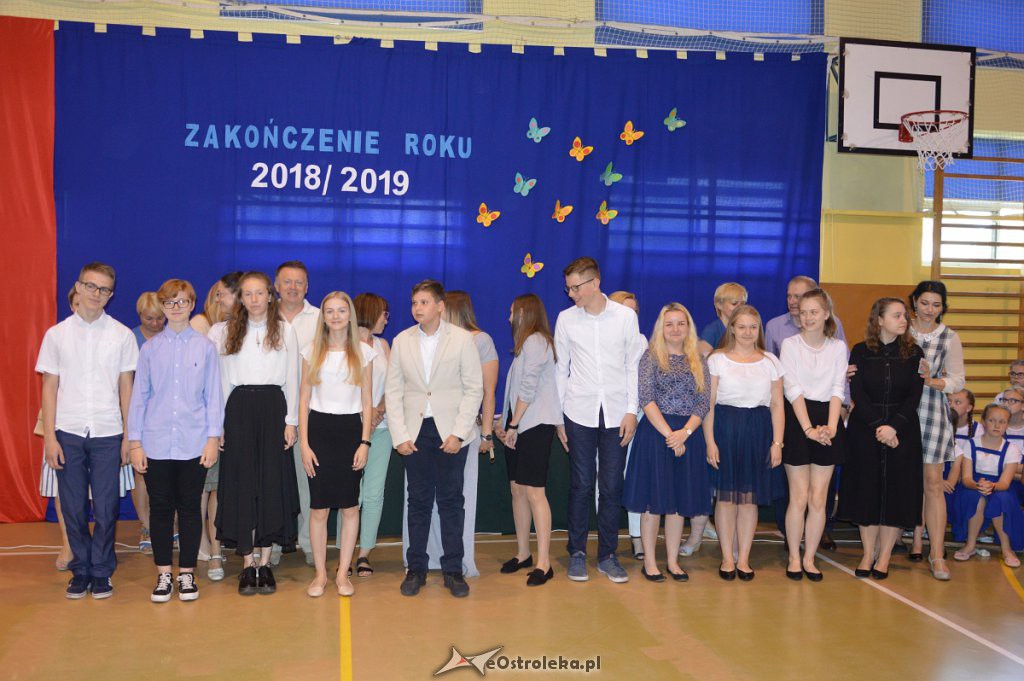 Zakończenie roku szkolnego w SP Nr 3 [19.06.2019] - zdjęcie #48 - eOstroleka.pl