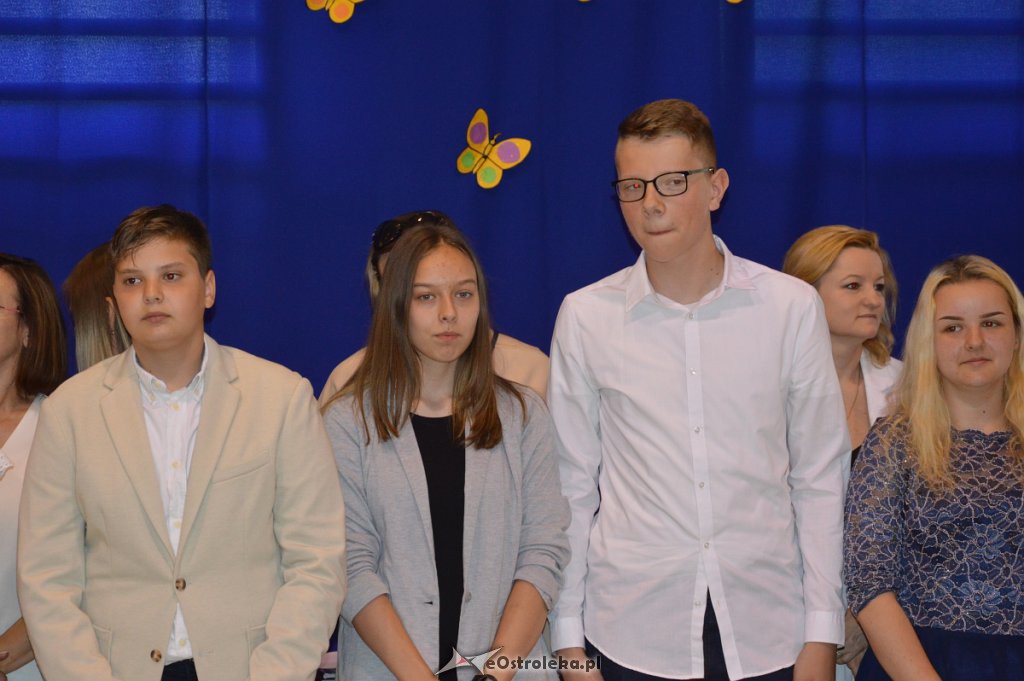Zakończenie roku szkolnego w SP Nr 3 [19.06.2019] - zdjęcie #46 - eOstroleka.pl