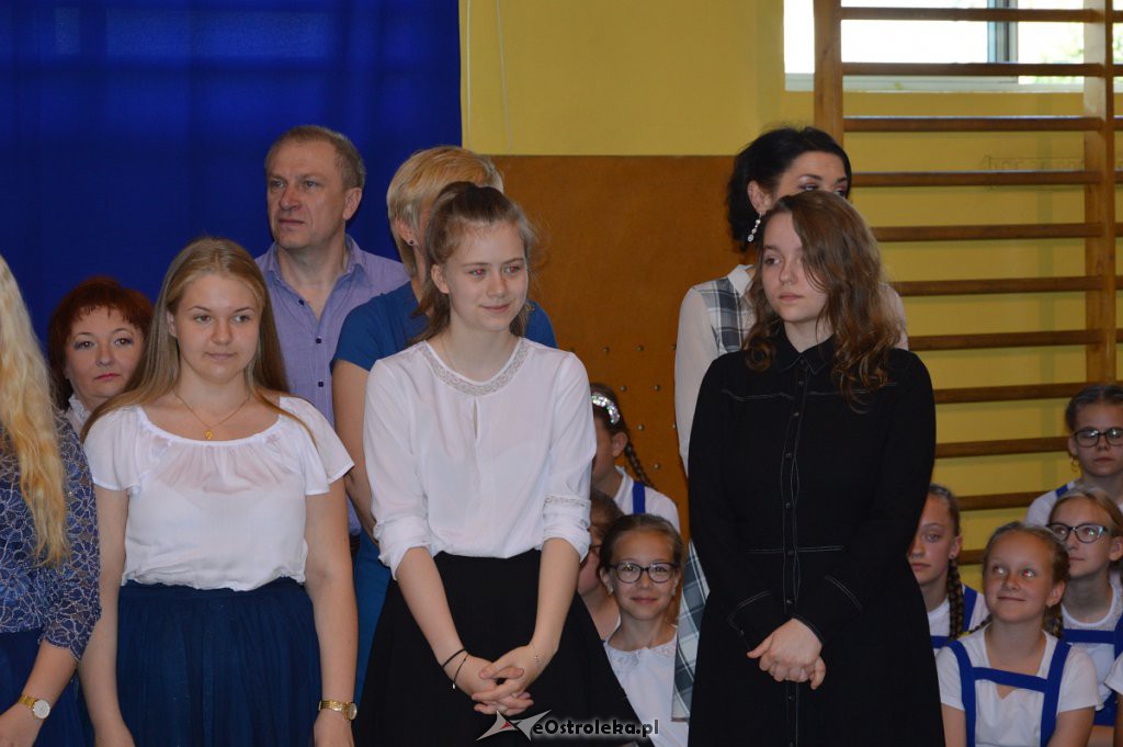 Zakończenie roku szkolnego w SP Nr 3 [19.06.2019] - zdjęcie #44 - eOstroleka.pl