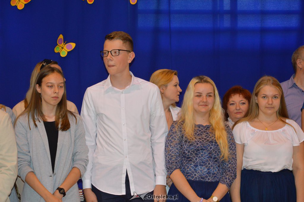 Zakończenie roku szkolnego w SP Nr 3 [19.06.2019] - zdjęcie #43 - eOstroleka.pl