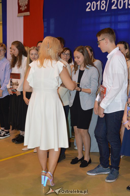Zakończenie roku szkolnego w SP Nr 3 [19.06.2019] - zdjęcie #35 - eOstroleka.pl