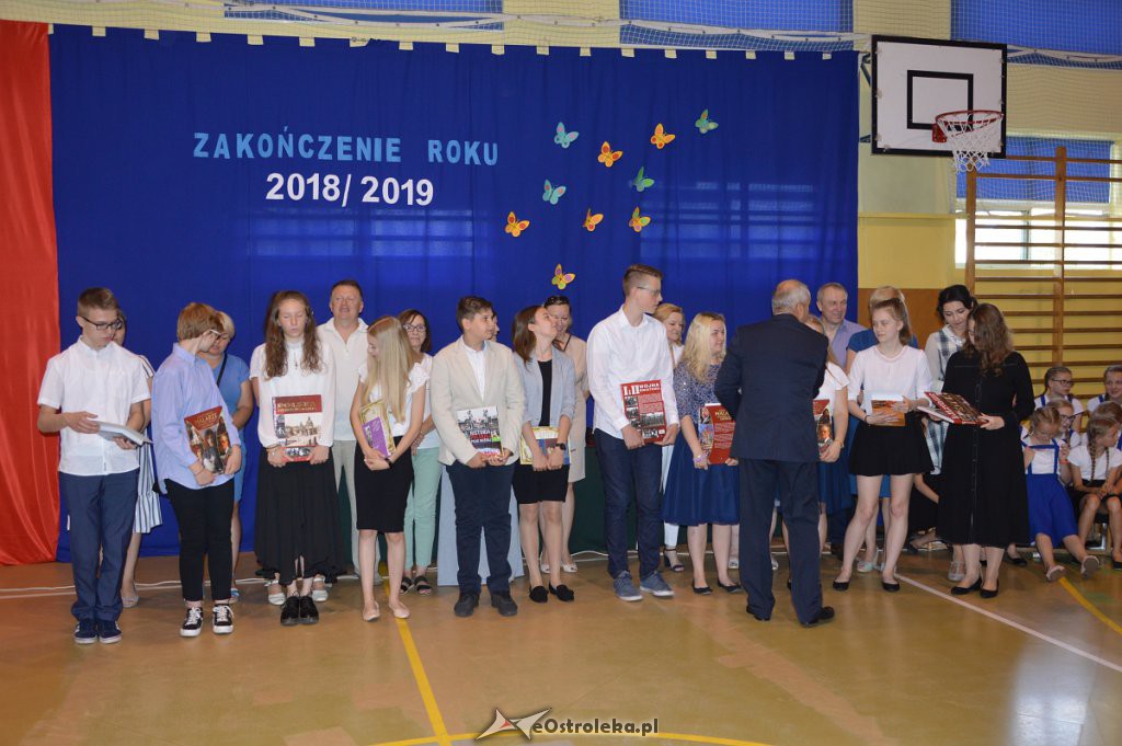 Zakończenie roku szkolnego w SP Nr 3 [19.06.2019] - zdjęcie #29 - eOstroleka.pl