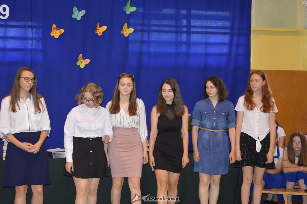 Zakończenie roku szkolnego w SP Nr 3 [19.06.2019] - zdjęcie #26 - eOstroleka.pl