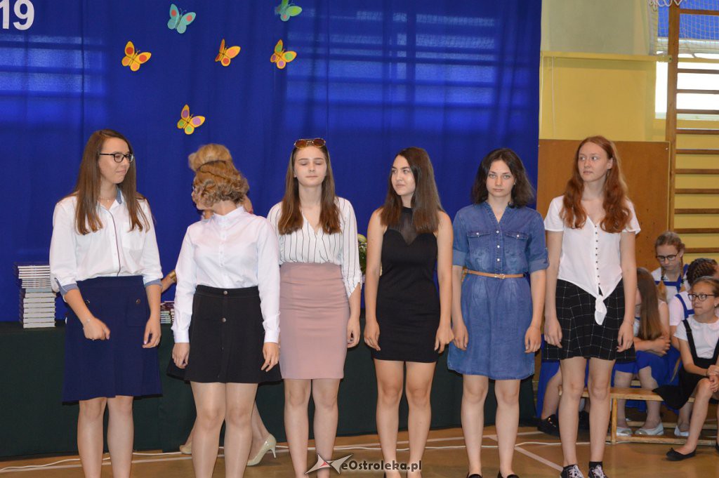 Zakończenie roku szkolnego w SP Nr 3 [19.06.2019] - zdjęcie #25 - eOstroleka.pl