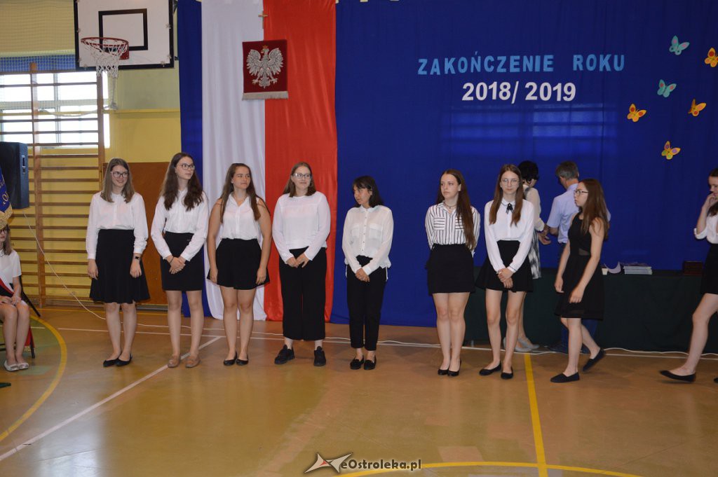Zakończenie roku szkolnego w SP Nr 3 [19.06.2019] - zdjęcie #20 - eOstroleka.pl