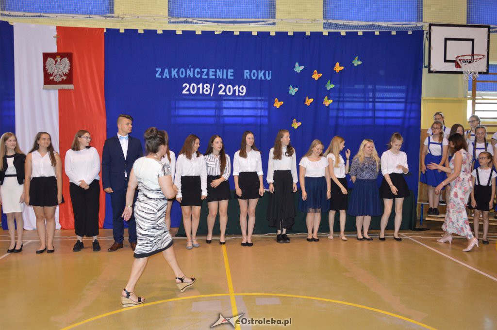 Zakończenie roku szkolnego w SP Nr 3 [19.06.2019] - zdjęcie #5 - eOstroleka.pl