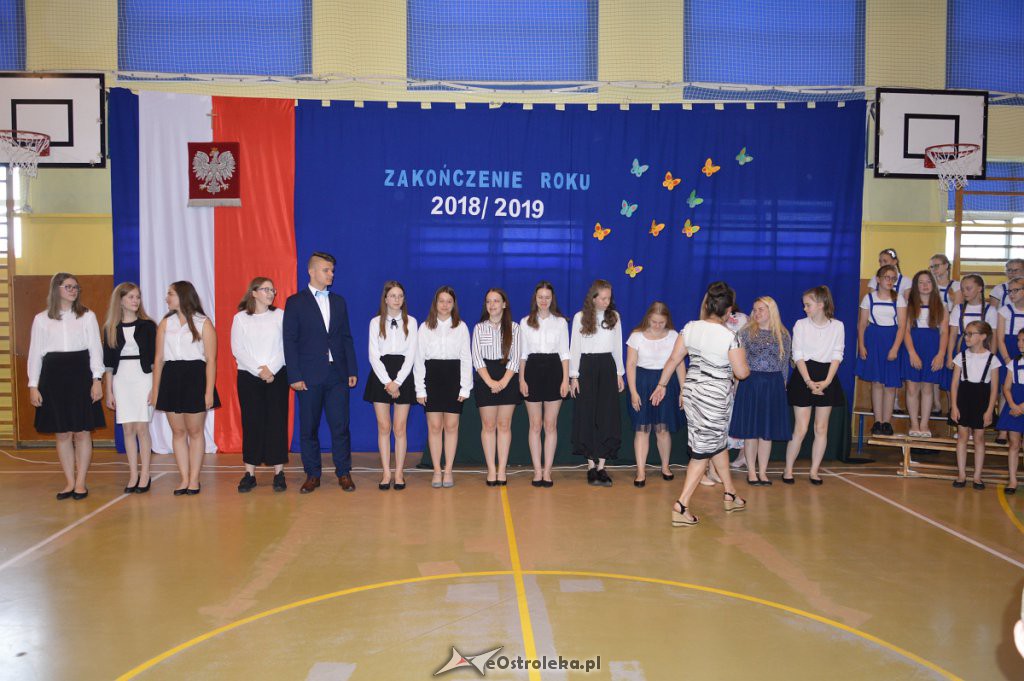 Zakończenie roku szkolnego w SP Nr 3 [19.06.2019] - zdjęcie #4 - eOstroleka.pl