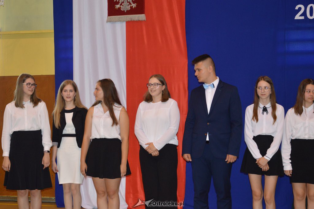Zakończenie roku szkolnego w SP Nr 3 [19.06.2019] - zdjęcie #3 - eOstroleka.pl
