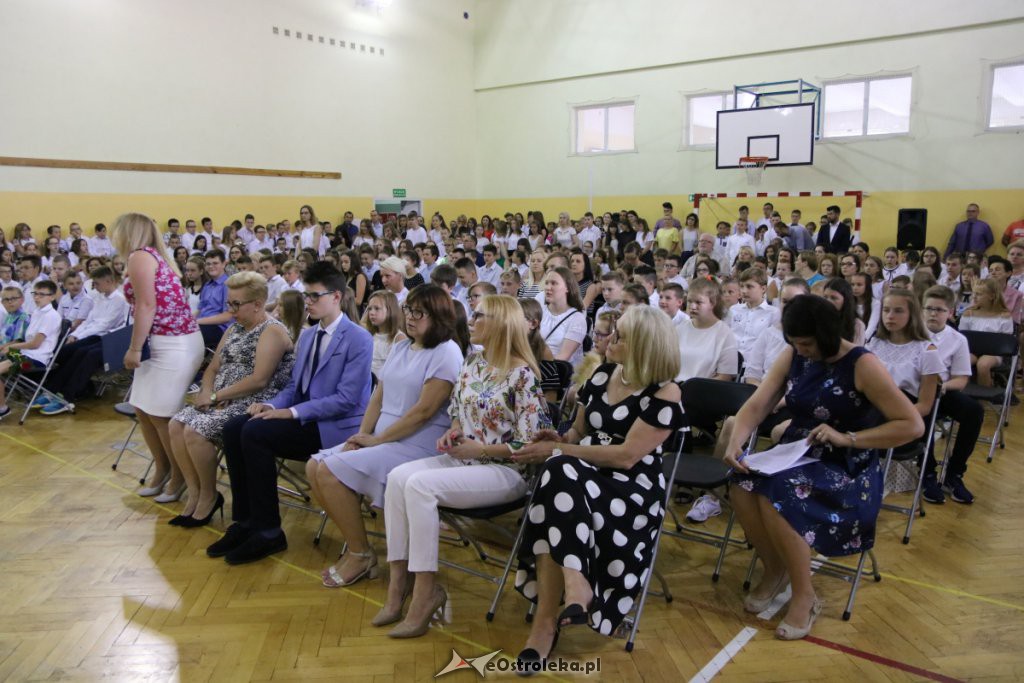 Zakończenie roku szkolnego w SP nr 6 [19.06.2019] - zdjęcie #9 - eOstroleka.pl