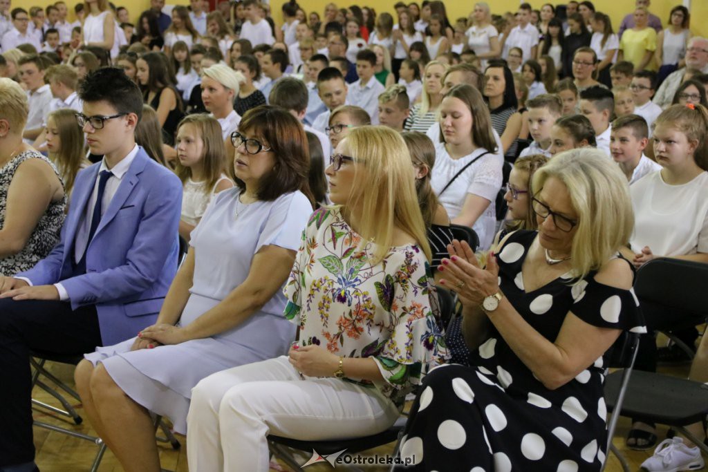 Zakończenie roku szkolnego w SP nr 6 [19.06.2019] - zdjęcie #10 - eOstroleka.pl