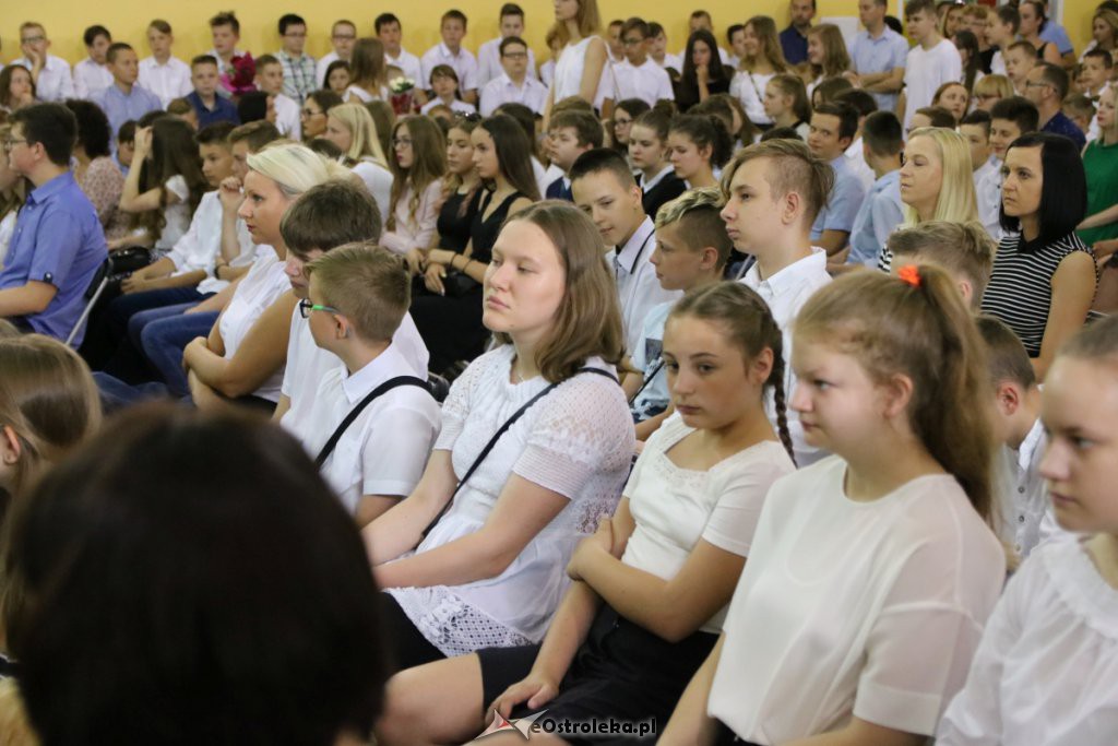 Zakończenie roku szkolnego w SP nr 6 [19.06.2019] - zdjęcie #13 - eOstroleka.pl