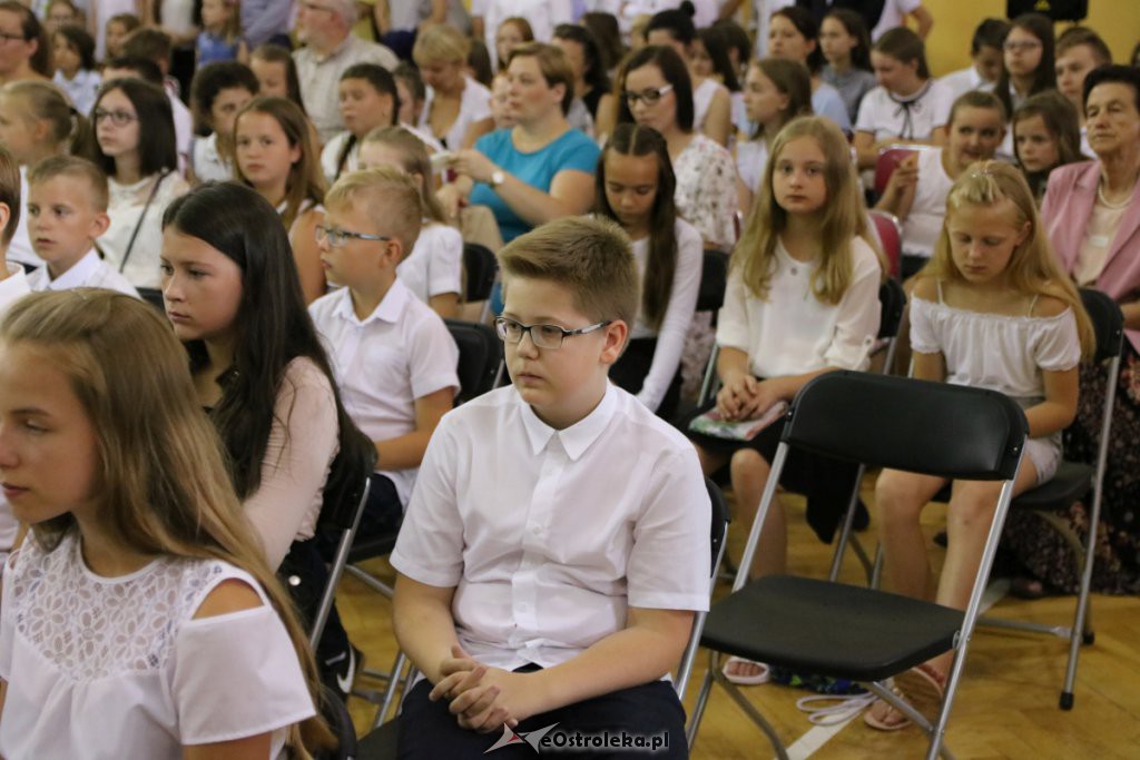 Zakończenie roku szkolnego w SP nr 6 [19.06.2019] - zdjęcie #14 - eOstroleka.pl