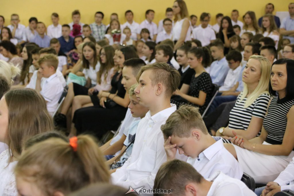 Zakończenie roku szkolnego w SP nr 6 [19.06.2019] - zdjęcie #16 - eOstroleka.pl