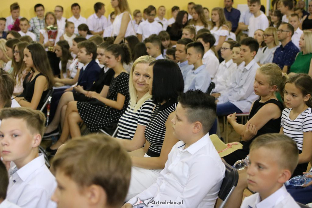 Zakończenie roku szkolnego w SP nr 6 [19.06.2019] - zdjęcie #18 - eOstroleka.pl