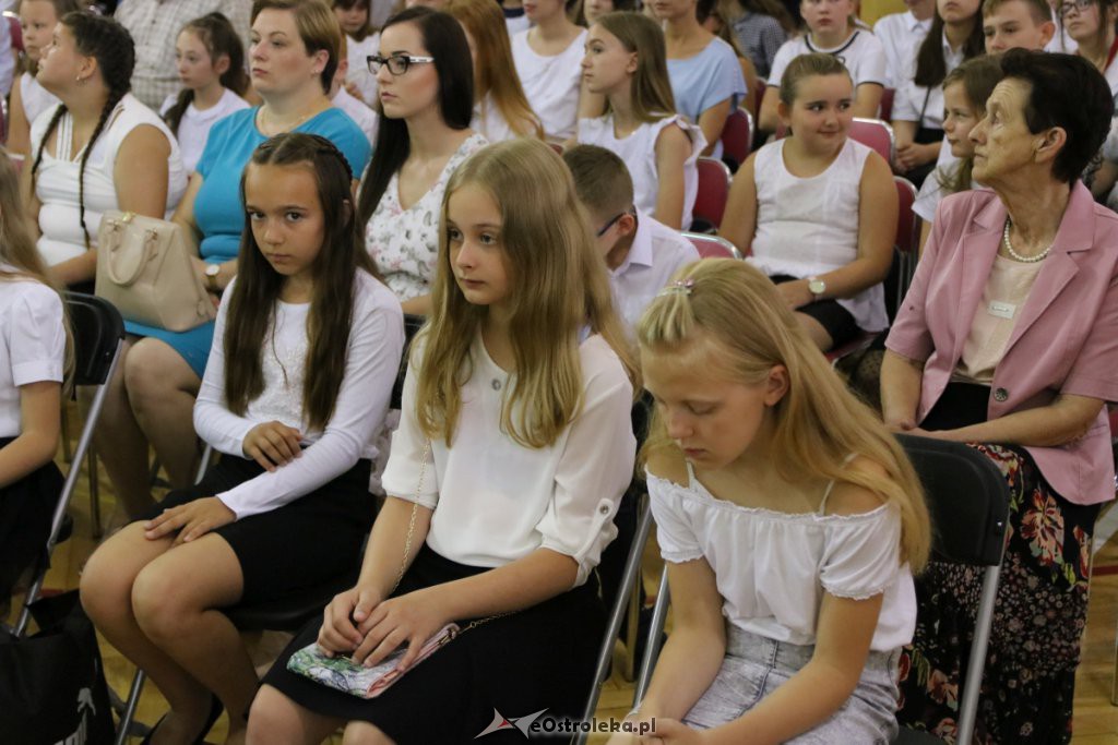 Zakończenie roku szkolnego w SP nr 6 [19.06.2019] - zdjęcie #19 - eOstroleka.pl