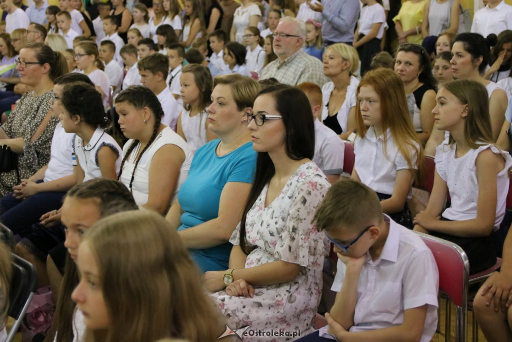 Zakończenie roku szkolnego w SP nr 6 [19.06.2019] - zdjęcie #23 - eOstroleka.pl