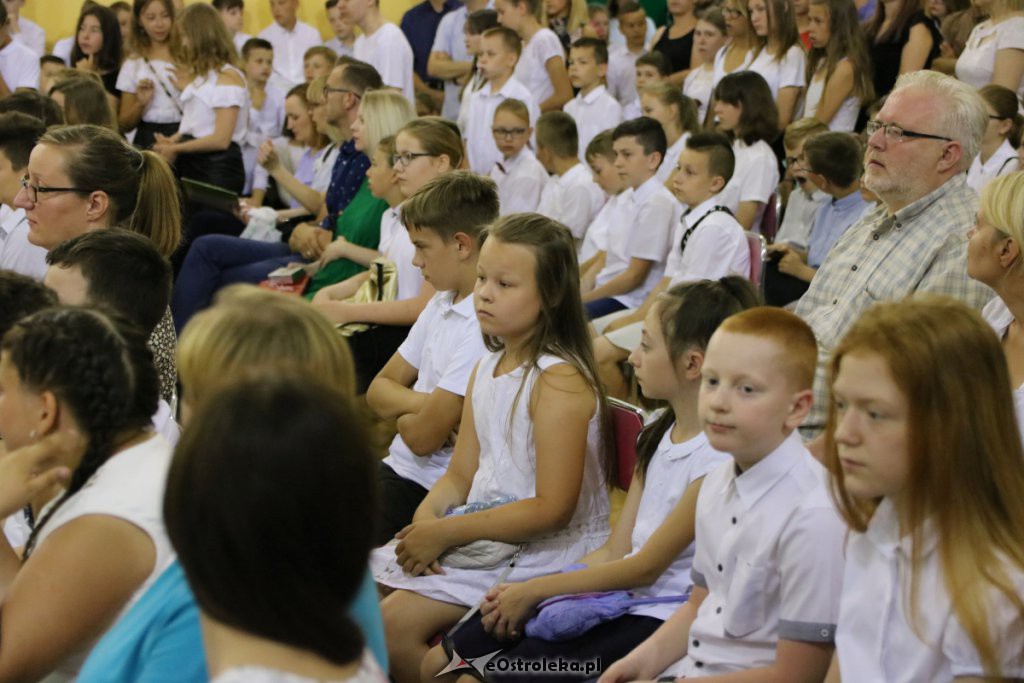 Zakończenie roku szkolnego w SP nr 6 [19.06.2019] - zdjęcie #27 - eOstroleka.pl