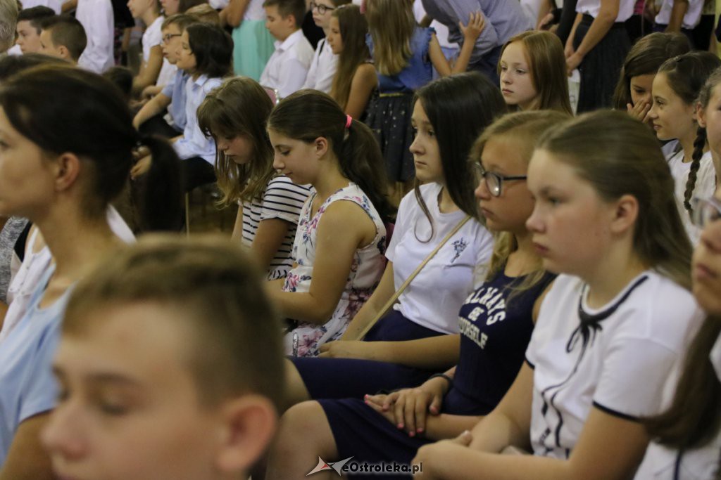 Zakończenie roku szkolnego w SP nr 6 [19.06.2019] - zdjęcie #32 - eOstroleka.pl
