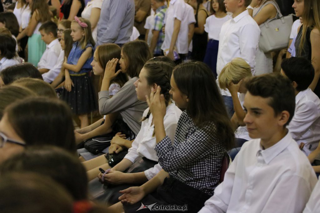 Zakończenie roku szkolnego w SP nr 6 [19.06.2019] - zdjęcie #35 - eOstroleka.pl