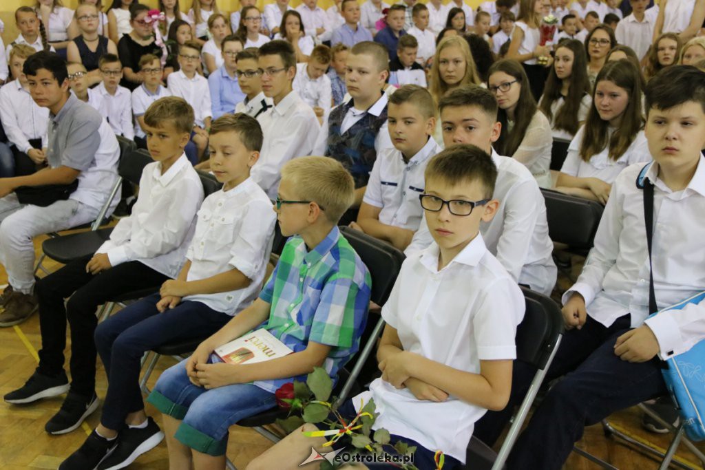 Zakończenie roku szkolnego w SP nr 6 [19.06.2019] - zdjęcie #37 - eOstroleka.pl
