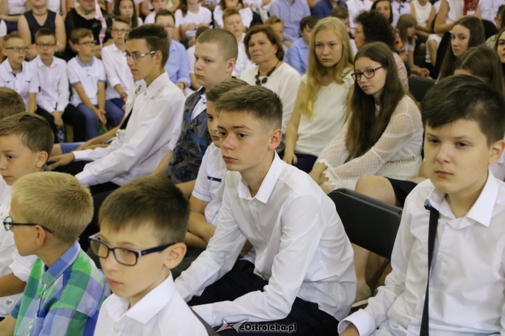 Zakończenie roku szkolnego w SP nr 6 [19.06.2019] - zdjęcie #38 - eOstroleka.pl