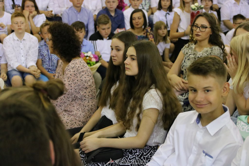 Zakończenie roku szkolnego w SP nr 6 [19.06.2019] - zdjęcie #42 - eOstroleka.pl