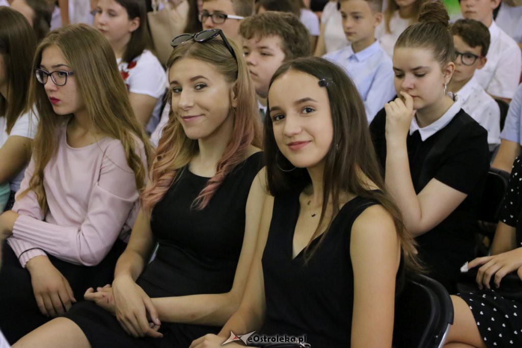 Zakończenie roku szkolnego w SP nr 6 [19.06.2019] - zdjęcie #43 - eOstroleka.pl