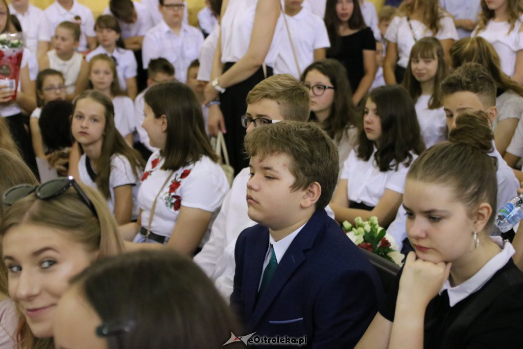 Zakończenie roku szkolnego w SP nr 6 [19.06.2019] - zdjęcie #45 - eOstroleka.pl