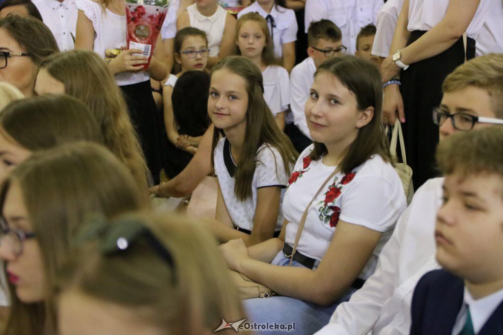 Zakończenie roku szkolnego w SP nr 6 [19.06.2019] - zdjęcie #44 - eOstroleka.pl