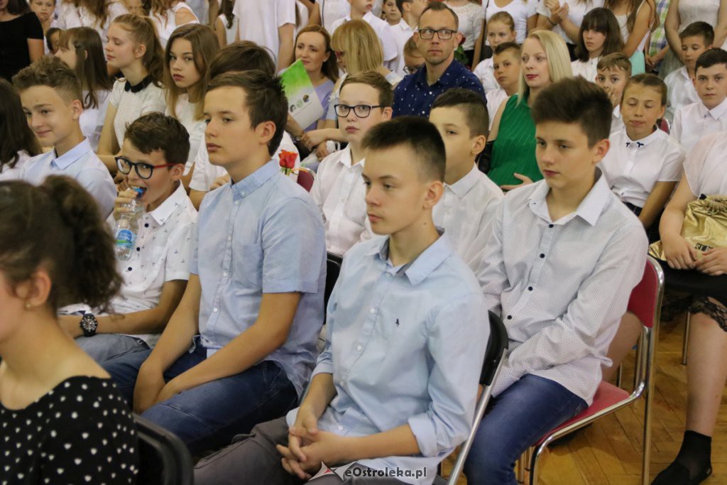 Zakończenie roku szkolnego w SP nr 6 [19.06.2019] - zdjęcie #48 - eOstroleka.pl