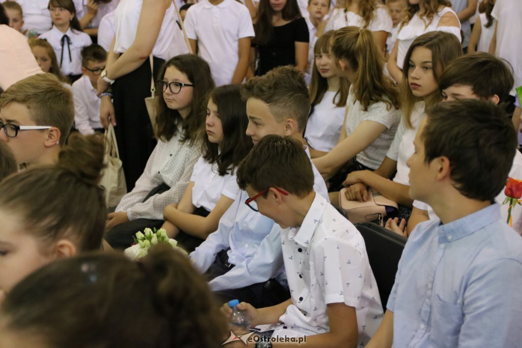Zakończenie roku szkolnego w SP nr 6 [19.06.2019] - zdjęcie #42 - eOstroleka.pl