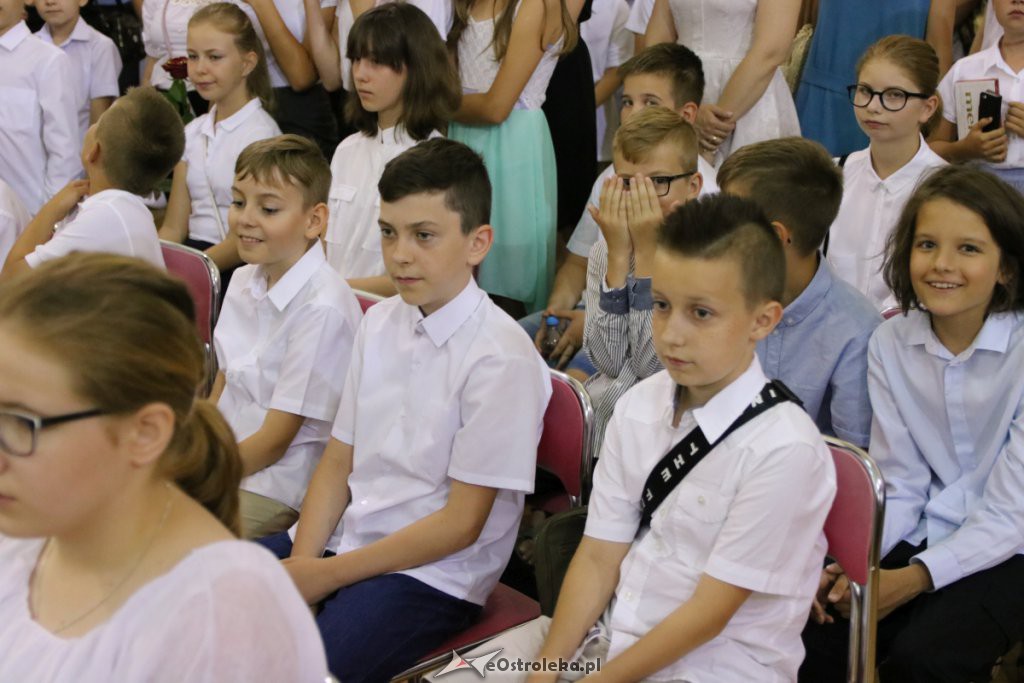Zakończenie roku szkolnego w SP nr 6 [19.06.2019] - zdjęcie #55 - eOstroleka.pl