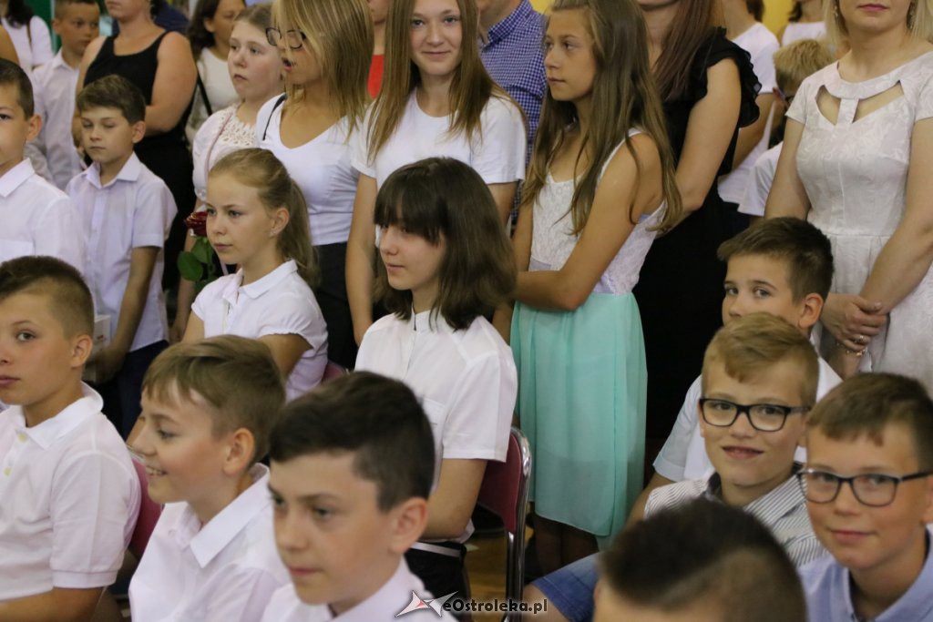 Zakończenie roku szkolnego w SP nr 6 [19.06.2019] - zdjęcie #57 - eOstroleka.pl