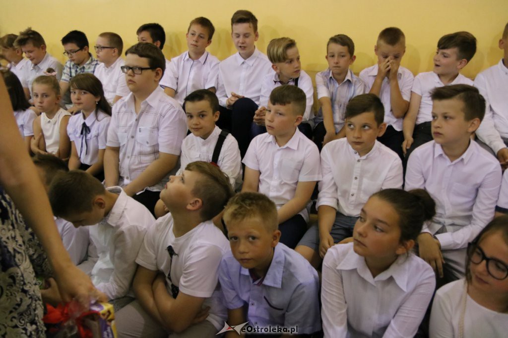 Zakończenie roku szkolnego w SP nr 6 [19.06.2019] - zdjęcie #31 - eOstroleka.pl