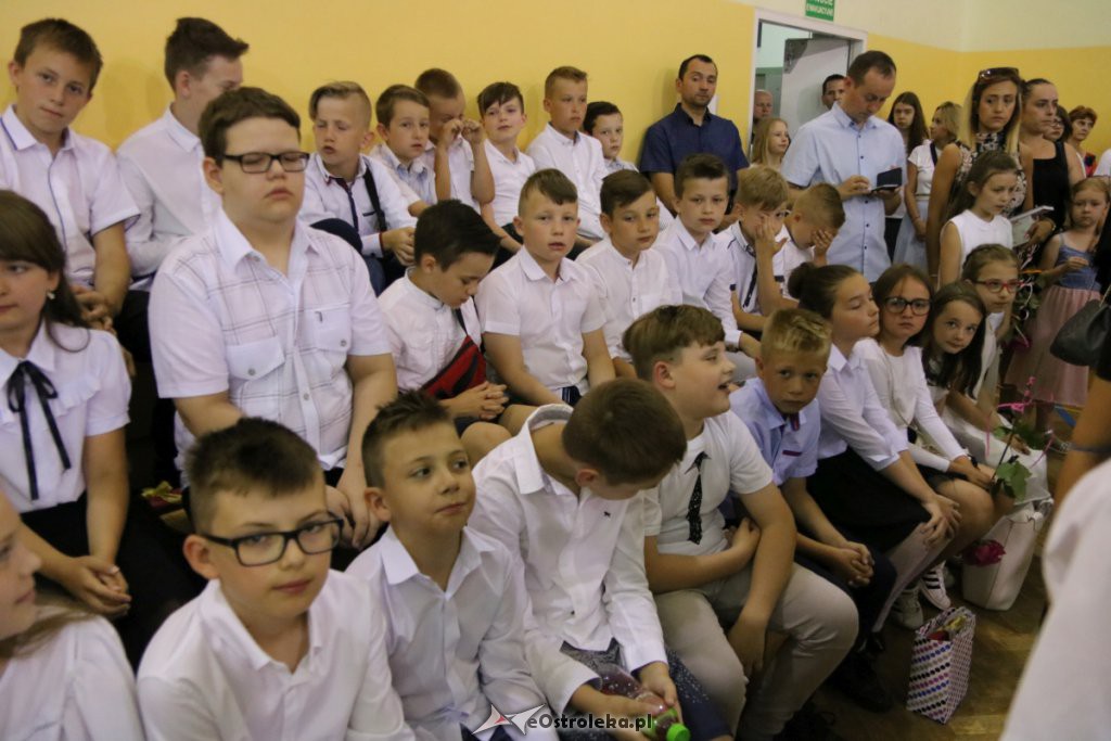 Zakończenie roku szkolnego w SP nr 6 [19.06.2019] - zdjęcie #61 - eOstroleka.pl
