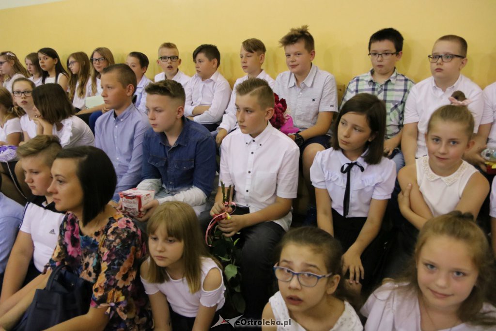 Zakończenie roku szkolnego w SP nr 6 [19.06.2019] - zdjęcie #28 - eOstroleka.pl