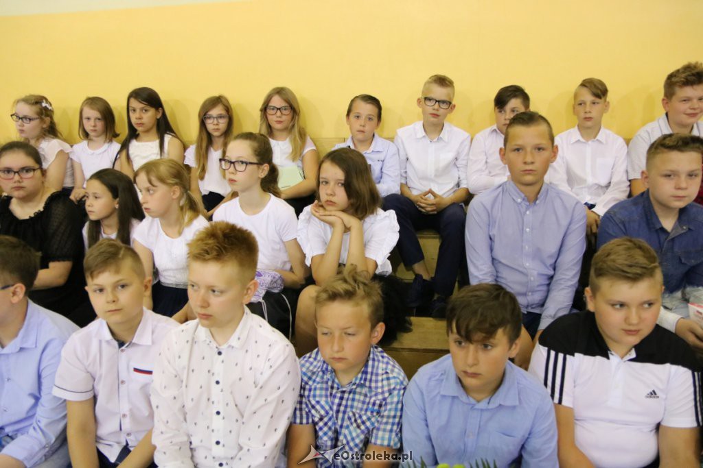 Zakończenie roku szkolnego w SP nr 6 [19.06.2019] - zdjęcie #26 - eOstroleka.pl