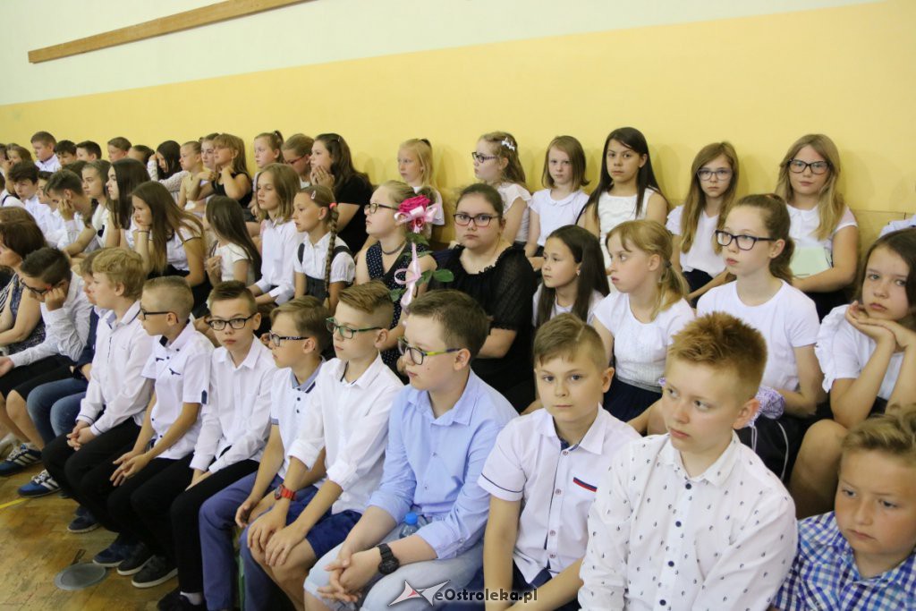 Zakończenie roku szkolnego w SP nr 6 [19.06.2019] - zdjęcie #25 - eOstroleka.pl