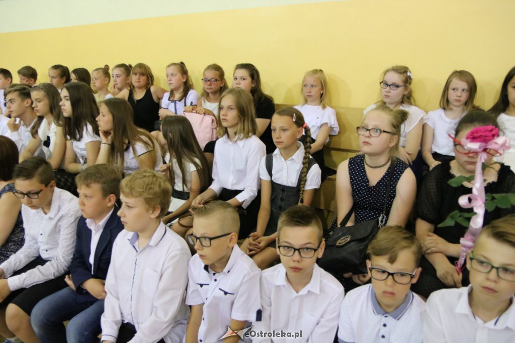 Zakończenie roku szkolnego w SP nr 6 [19.06.2019] - zdjęcie #24 - eOstroleka.pl