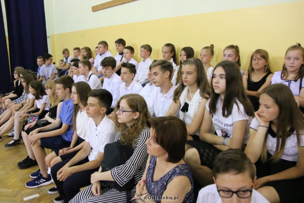 Zakończenie roku szkolnego w SP nr 6 [19.06.2019] - zdjęcie #70 - eOstroleka.pl
