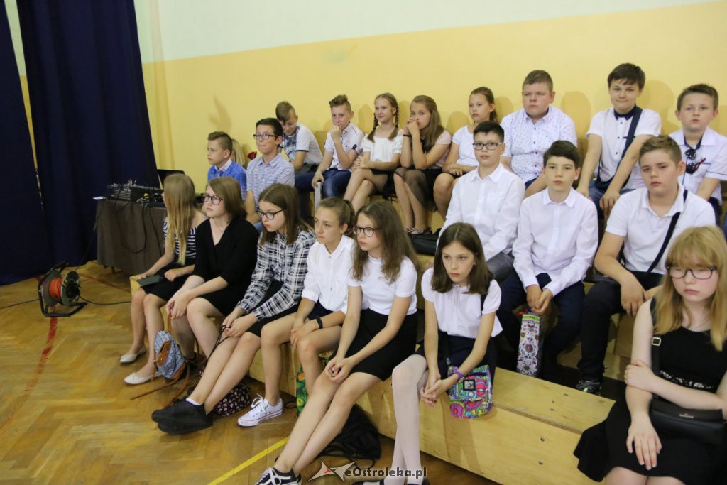 Zakończenie roku szkolnego w SP nr 6 [19.06.2019] - zdjęcie #19 - eOstroleka.pl