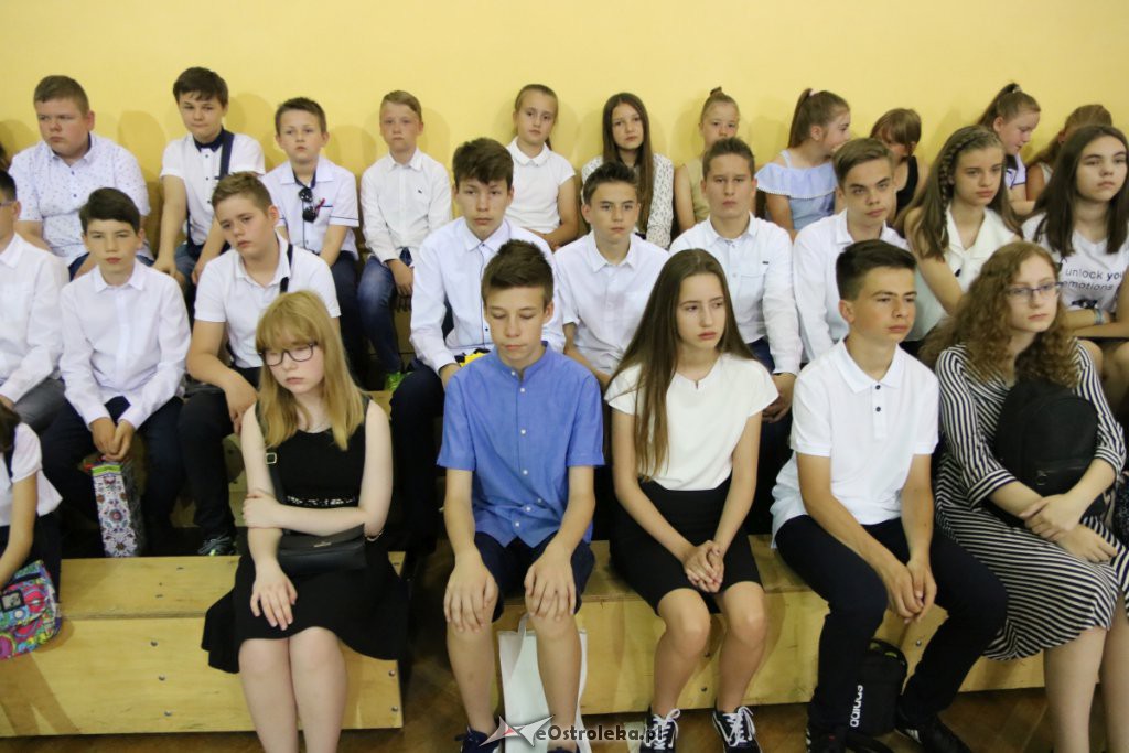 Zakończenie roku szkolnego w SP nr 6 [19.06.2019] - zdjęcie #73 - eOstroleka.pl