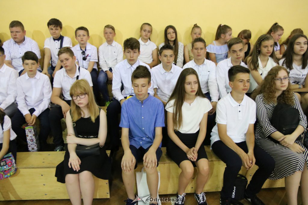 Zakończenie roku szkolnego w SP nr 6 [19.06.2019] - zdjęcie #18 - eOstroleka.pl