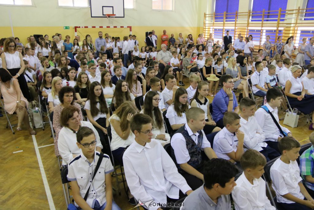 Zakończenie roku szkolnego w SP nr 6 [19.06.2019] - zdjęcie #15 - eOstroleka.pl