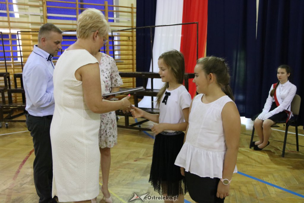 Zakończenie roku szkolnego w SP nr 6 [19.06.2019] - zdjęcie #80 - eOstroleka.pl