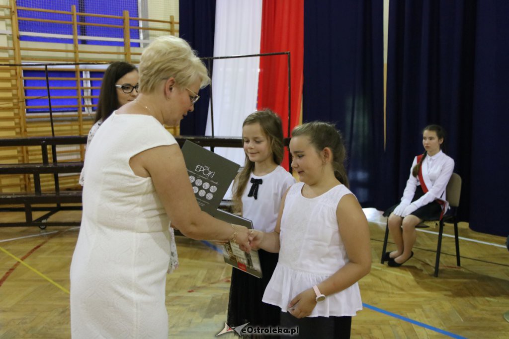 Zakończenie roku szkolnego w SP nr 6 [19.06.2019] - zdjęcie #10 - eOstroleka.pl